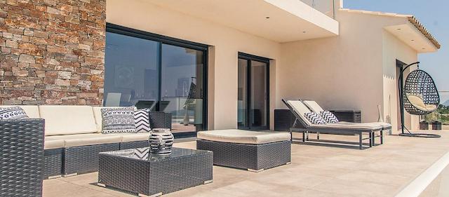 rotin, salon, de, jardin, meubles, en, résine, tressée, mobilier, exterieur, maroc, rabat, marrakech, casablanca, agadir, tanger, paris, france